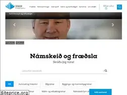 Sites similar to idan.is
