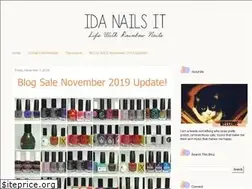 Sites similar to idanailsit.com