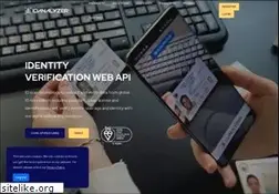 Sites similar to idanalyzer.com