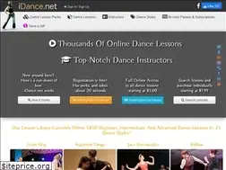 Sites similar to idance.net