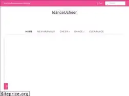 Sites similar to idanceucheer.com