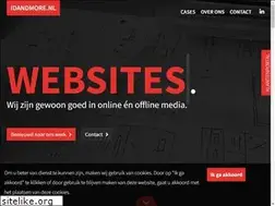 Sites similar to idandmore.nl