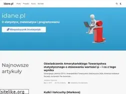 Sites similar to idane.pl