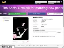 Sites similar to idang1980.hi5.com