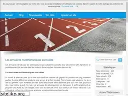 Sites similar to idannuaire.com