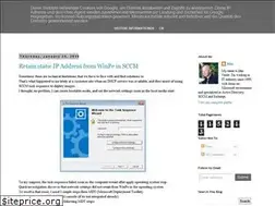 Sites similar to idanve.blogspot.com