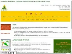 Sites similar to idao.org