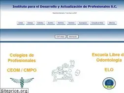 Sites similar to idap.com.mx