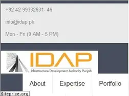 Sites similar to idap.pk