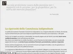 Sites similar to idapagnottella.it