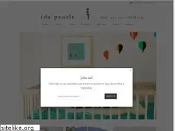 Sites similar to idapearle.com