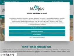 Sites similar to idaplus.de