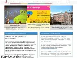 Sites similar to idar-oberstein.de