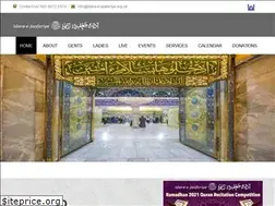 Sites similar to idara-e-jaaferiya.org.uk