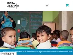 Sites similar to idaraalkhair.com