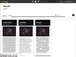 Sites similar to idaraf7.over-blog.com