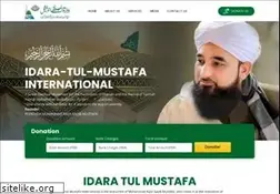 Sites similar to idaratulmustafa.com