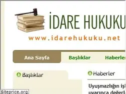 Sites similar to idarehukuku.net