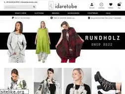 Sites similar to idaretobe.com