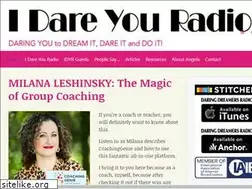 Sites similar to idareyouradio.com