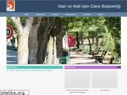 Sites similar to idarimali.bilecik.edu.tr
