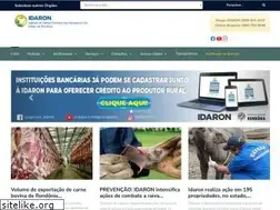 Sites similar to idaron.ro.gov.br