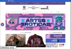 Sites similar to idartes.gov.co