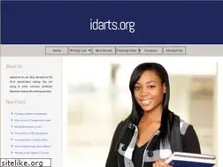 Sites similar to idarts.org