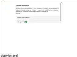 Sites similar to idas.hr