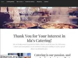 Sites similar to idascatering.com