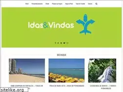 Sites similar to idasevindasblog.com