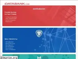 Sites similar to idatabank.com