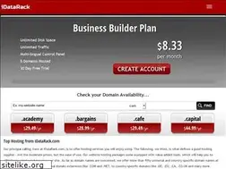 Sites similar to idatarack.com