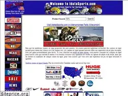 Sites similar to idatasports.com