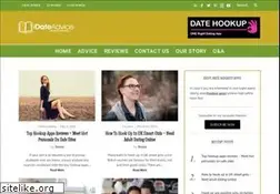 Sites similar to idateadvice.com