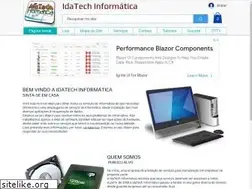 Sites similar to idatech.com.br