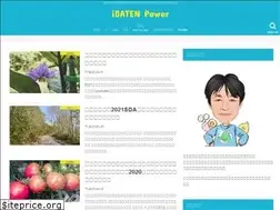 Sites similar to idatenpower.jp.net