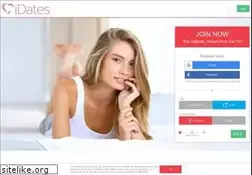 Sites similar to idates.com