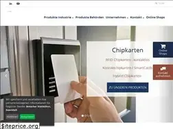 Sites similar to idausweissysteme.com