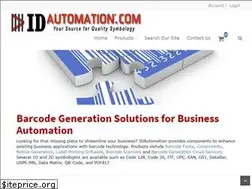 Sites similar to idautomation.com