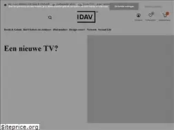 Sites similar to idav.nl