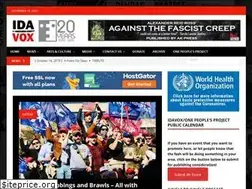 Sites similar to idavox.com
