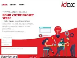 Sites similar to idax.fr