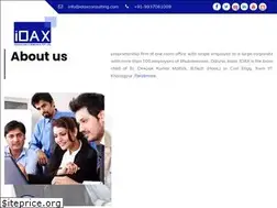Sites similar to idaxconsulting.com