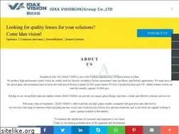 Sites similar to idaxvision.com