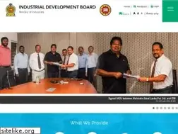 Sites similar to idb.gov.lk