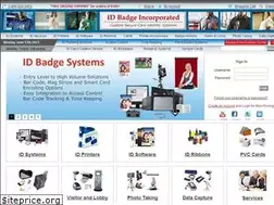 Sites similar to idbadgeinc.com