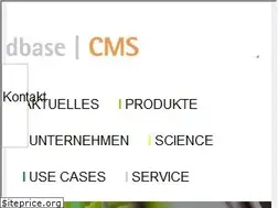 Sites similar to idbase.de