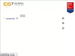 Sites similar to idbdobrasil.com.br