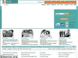Sites similar to idbi.com
